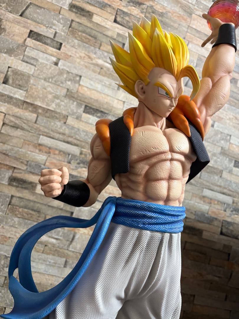 85cm ゴジータ ガレージキット Gogeta 1/3ドラゴンボールフィギュア