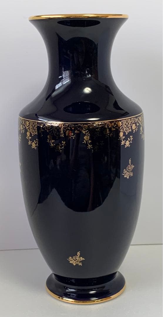 〜あらし様用〜⭐︎LIMOGES CASTEL フランス製　22金 花瓶♪