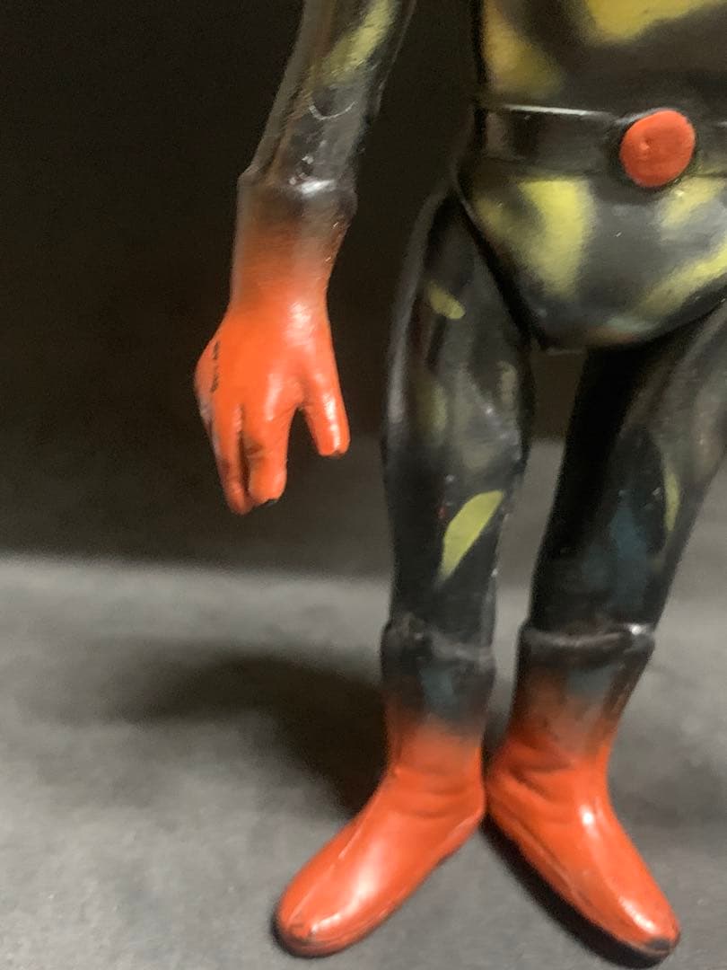 専用　当時物　レインボーマン　土の化身　ダッシュ6 昭和レトロ