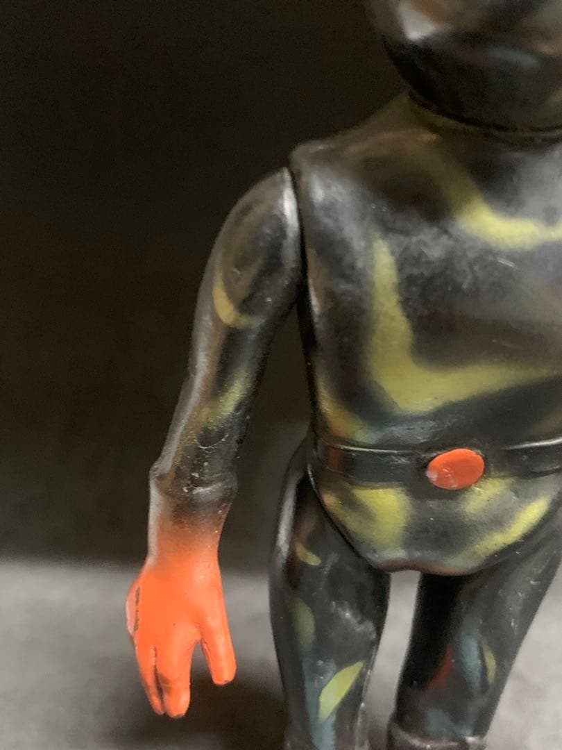 専用　当時物　レインボーマン　土の化身　ダッシュ6 昭和レトロ