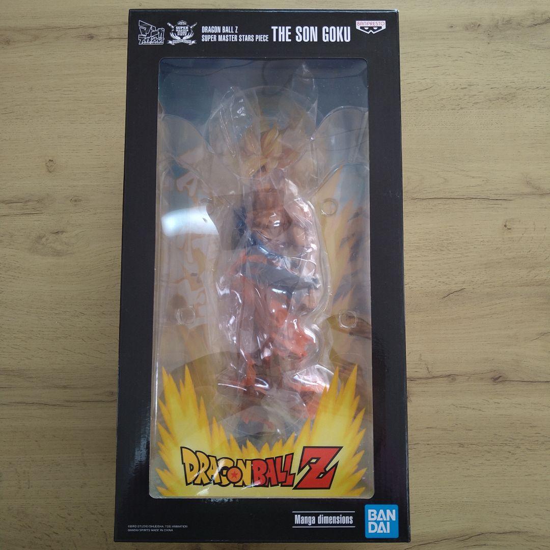 マンガディメンションズ　SMSP　孫悟空　海外正規品