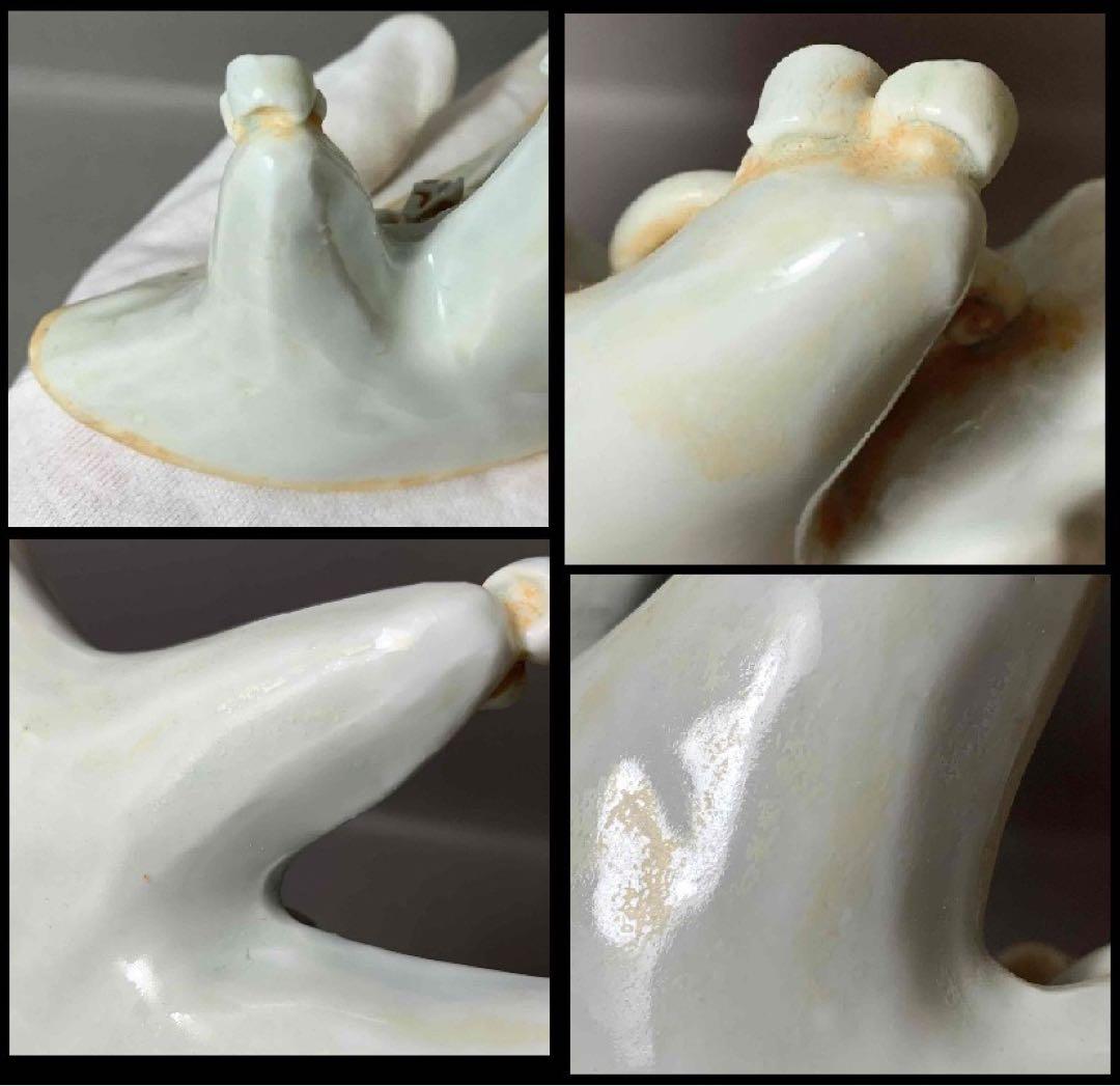 中国 筆置　f2250415