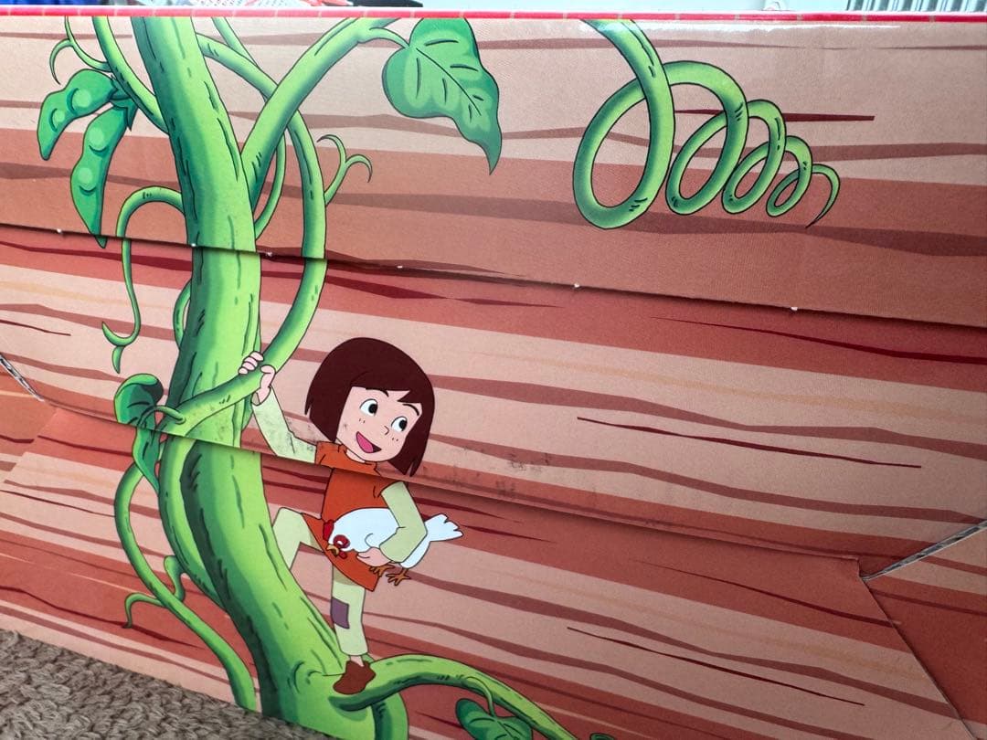 ポプラはじめての世界名作えほん　あかいえほんのおうち　40冊セット