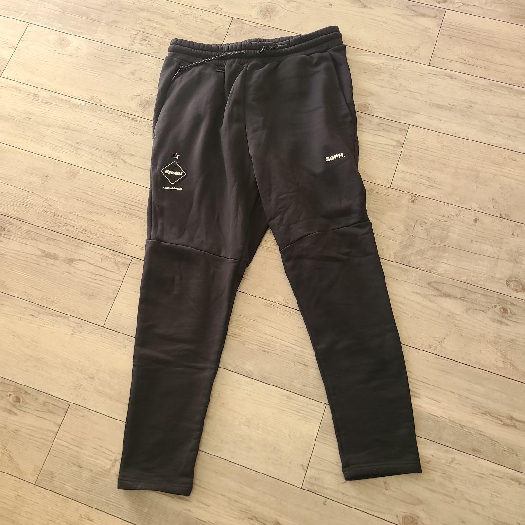 Bristol F.C.R.B. フード付きジャケットとパンツセット L