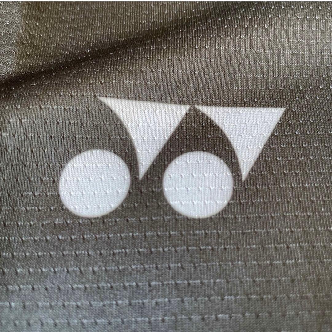 ヨネックス　YONEX ゲームシャツ　新品　サイズXLブラック