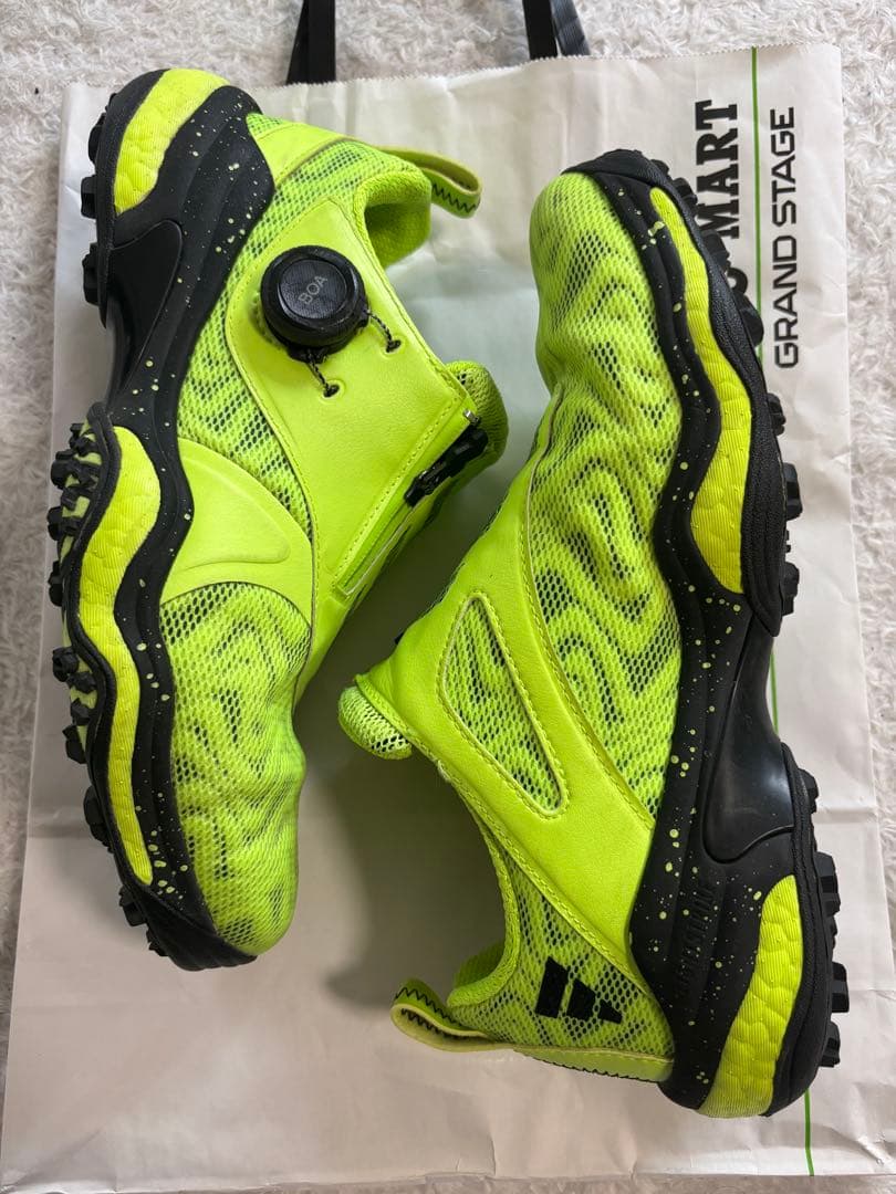 アディダスゴルフ コードカオス ボア 25 IH5171 25.5cmJ16-A