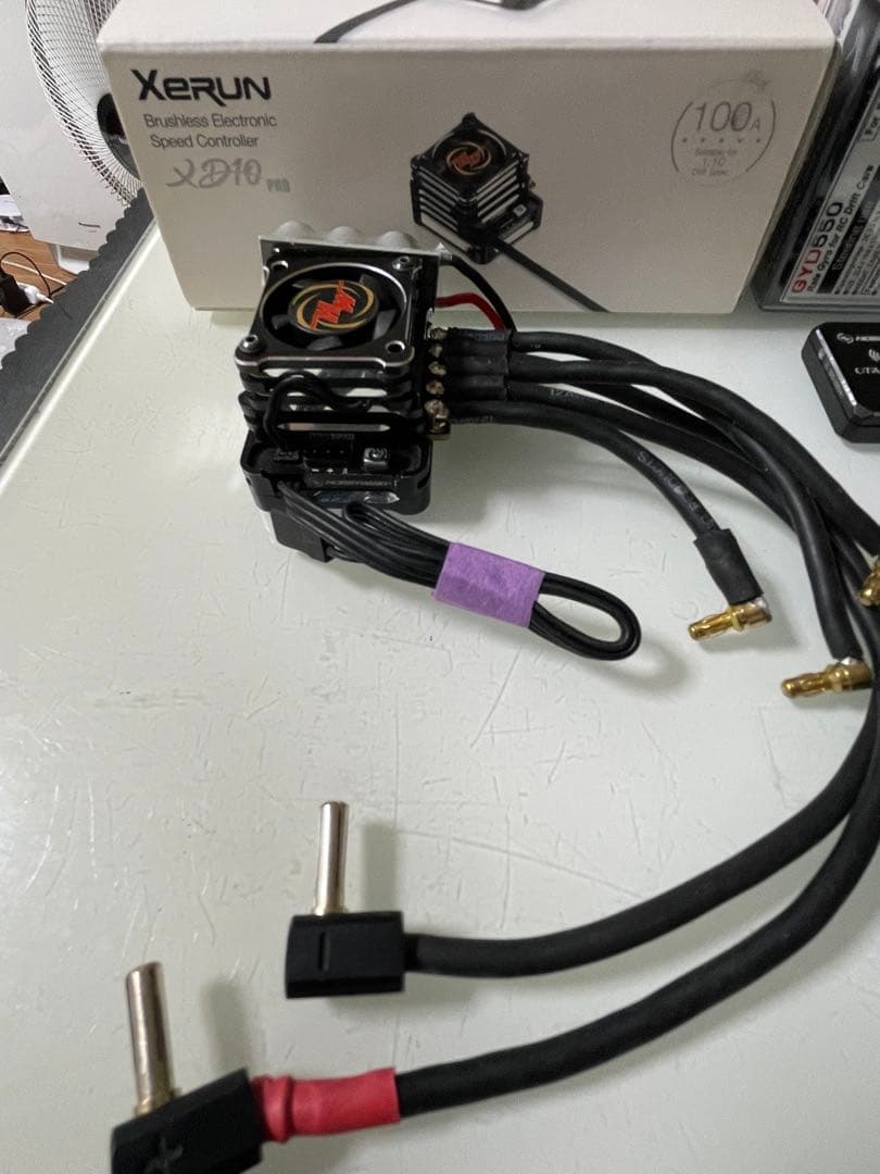 ラジコン　ドリフト　メカセット