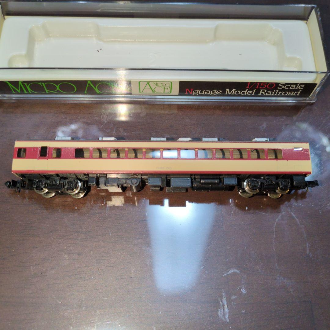 Nゲージ 国鉄183系-1000番台 MICRO ACE