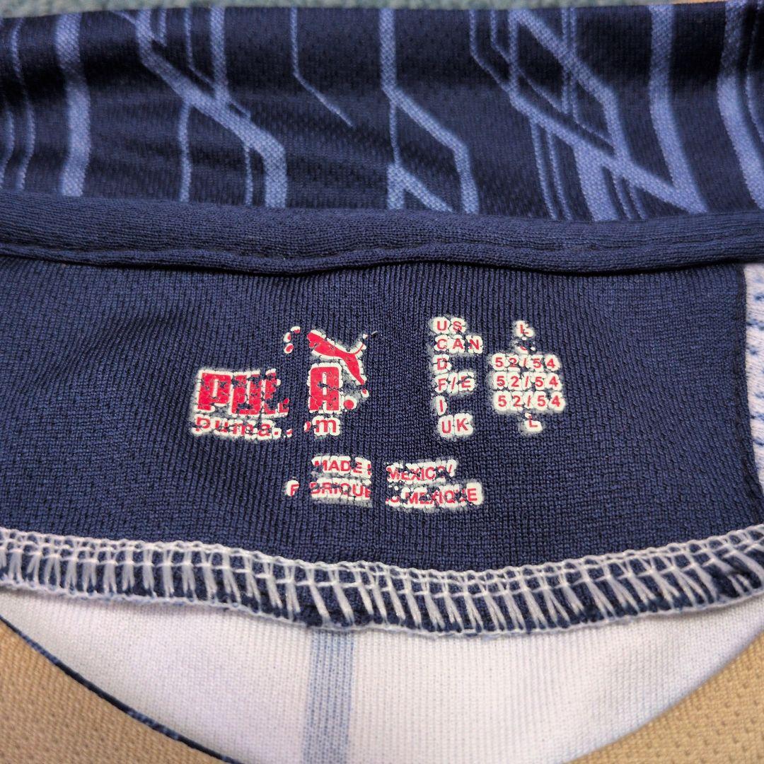 PUMA メキシコ リーガMX プーマス 09/10 ユニフォーム L