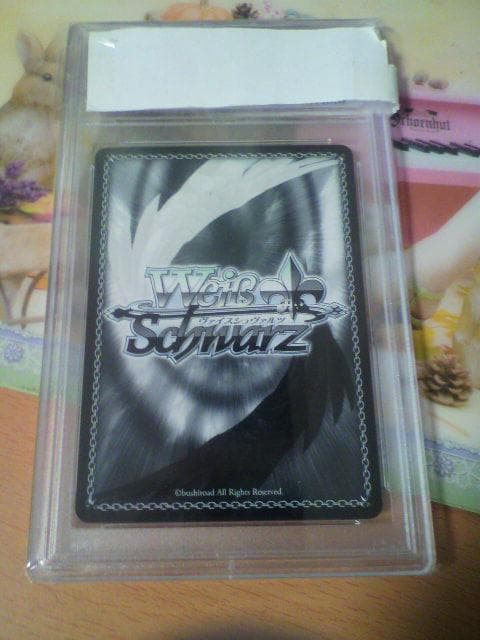 ヴァイスシュヴァルツ SP 星街すいせい PSA 10 ホロライブ プレブー