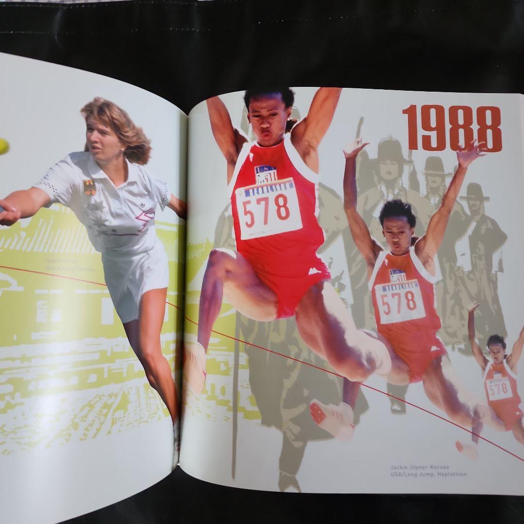 【希少】アディダス　オリンピック本