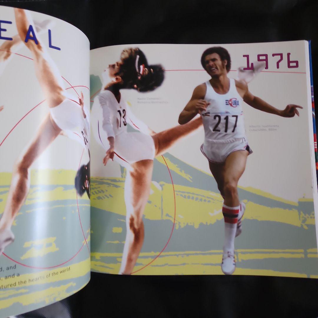 【希少】アディダス　オリンピック本