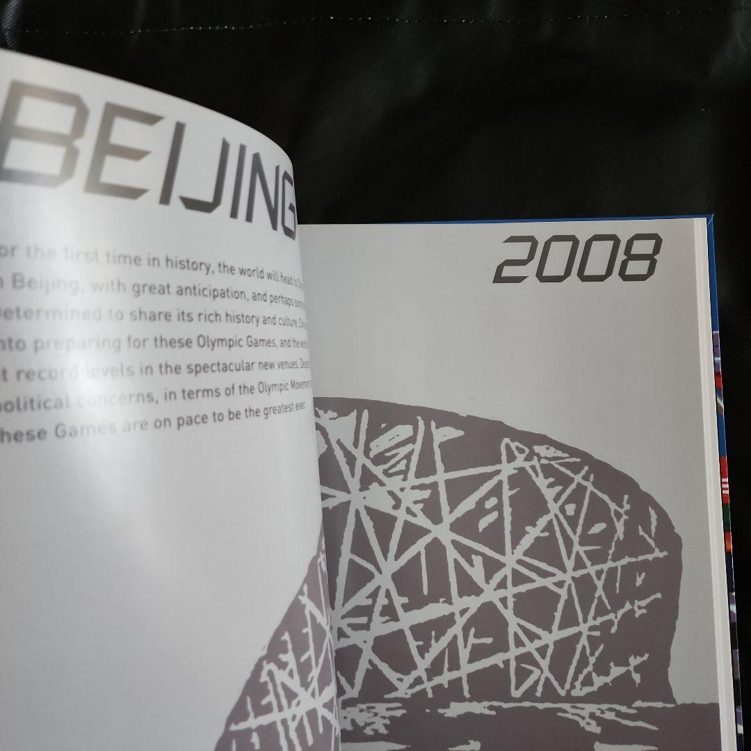 【希少】アディダス　オリンピック本