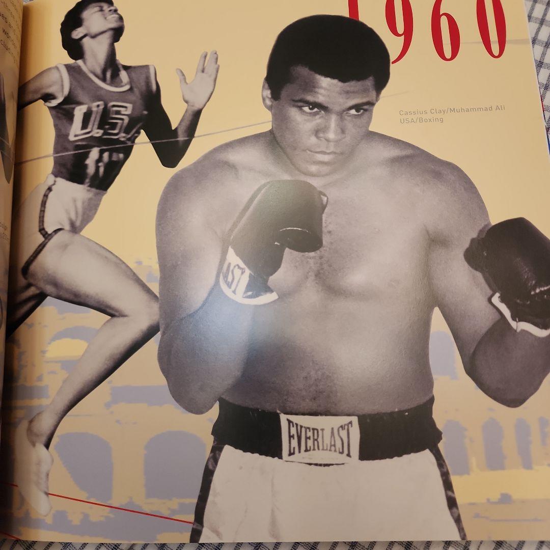 【希少】アディダス　オリンピック本