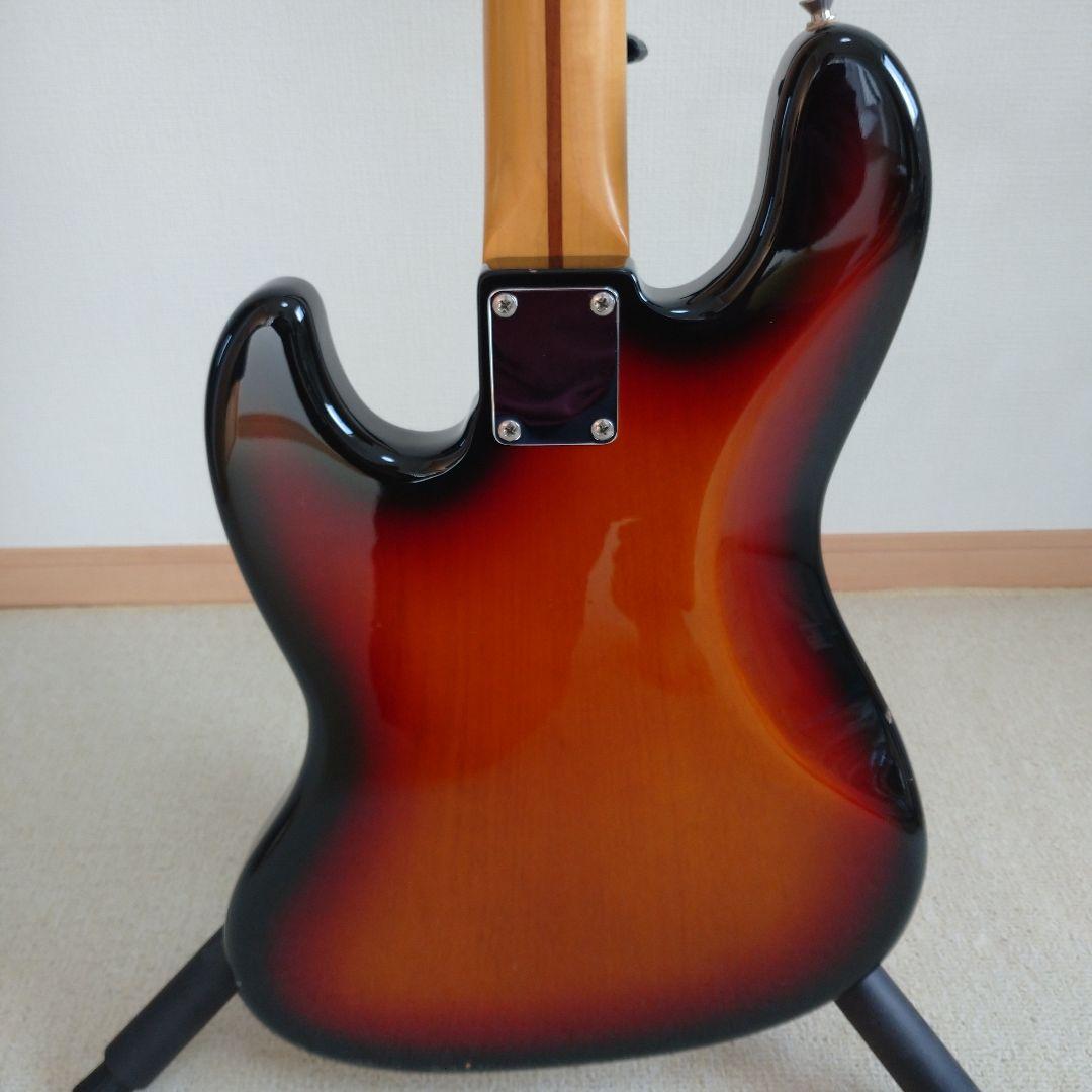 CoolZ ZJB-1R 3TS ジャズベース