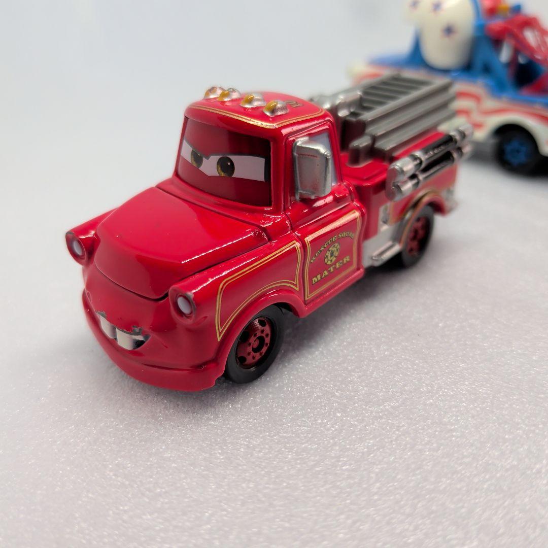 カーズトミカ メーターの作り話セット