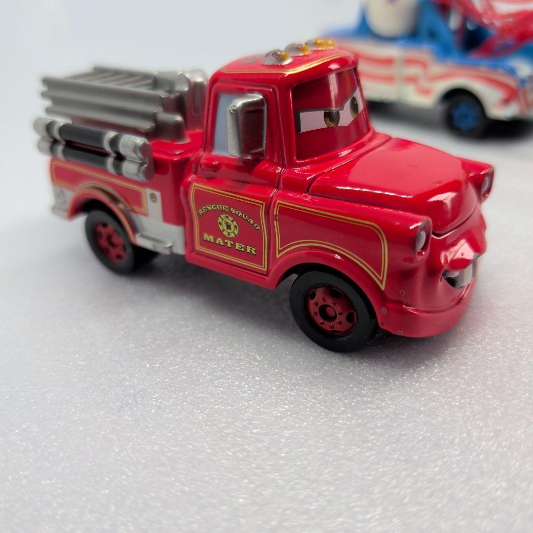 カーズトミカ メーターの作り話セット