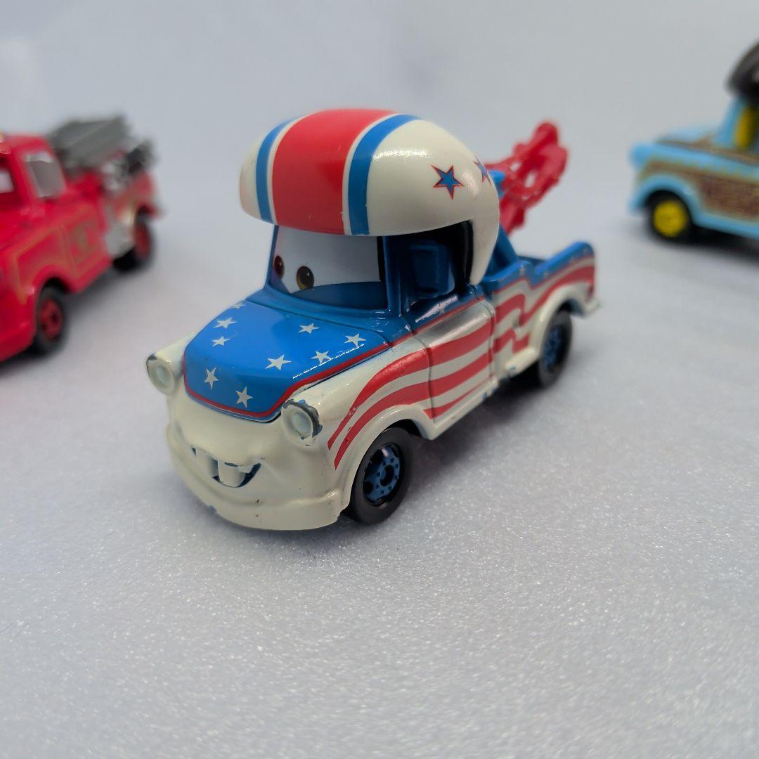 カーズトミカ メーターの作り話セット