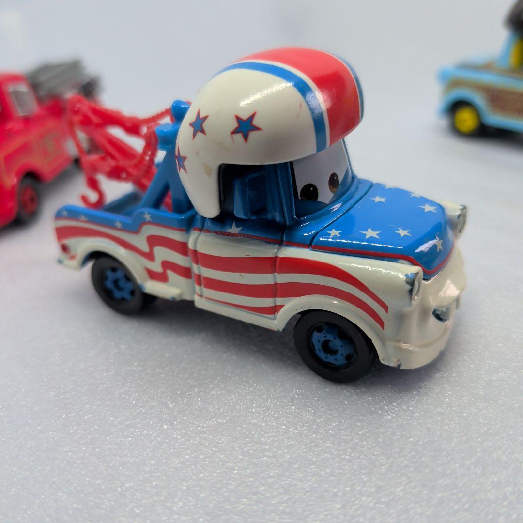 カーズトミカ メーターの作り話セット