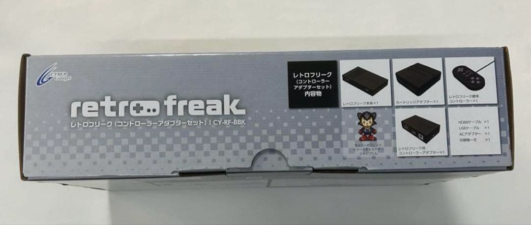 未使用　コントローラーアダプターセット