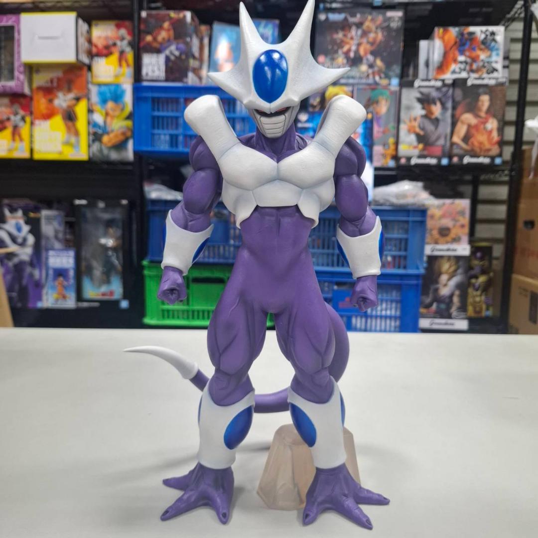 え*し様 ⛄美品⛄BACK TO THE FILM F賞 クウラ 最終形態 01