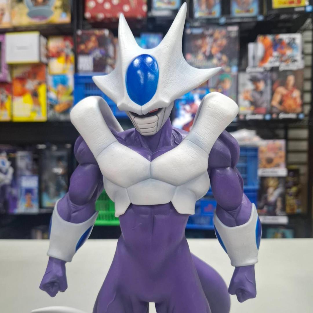 え*し様 ⛄美品⛄BACK TO THE FILM F賞 クウラ 最終形態 01