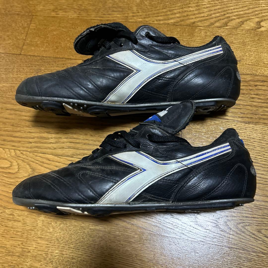 diadora ディアドラ イタリカSC デッドストック スパイク25.5cm