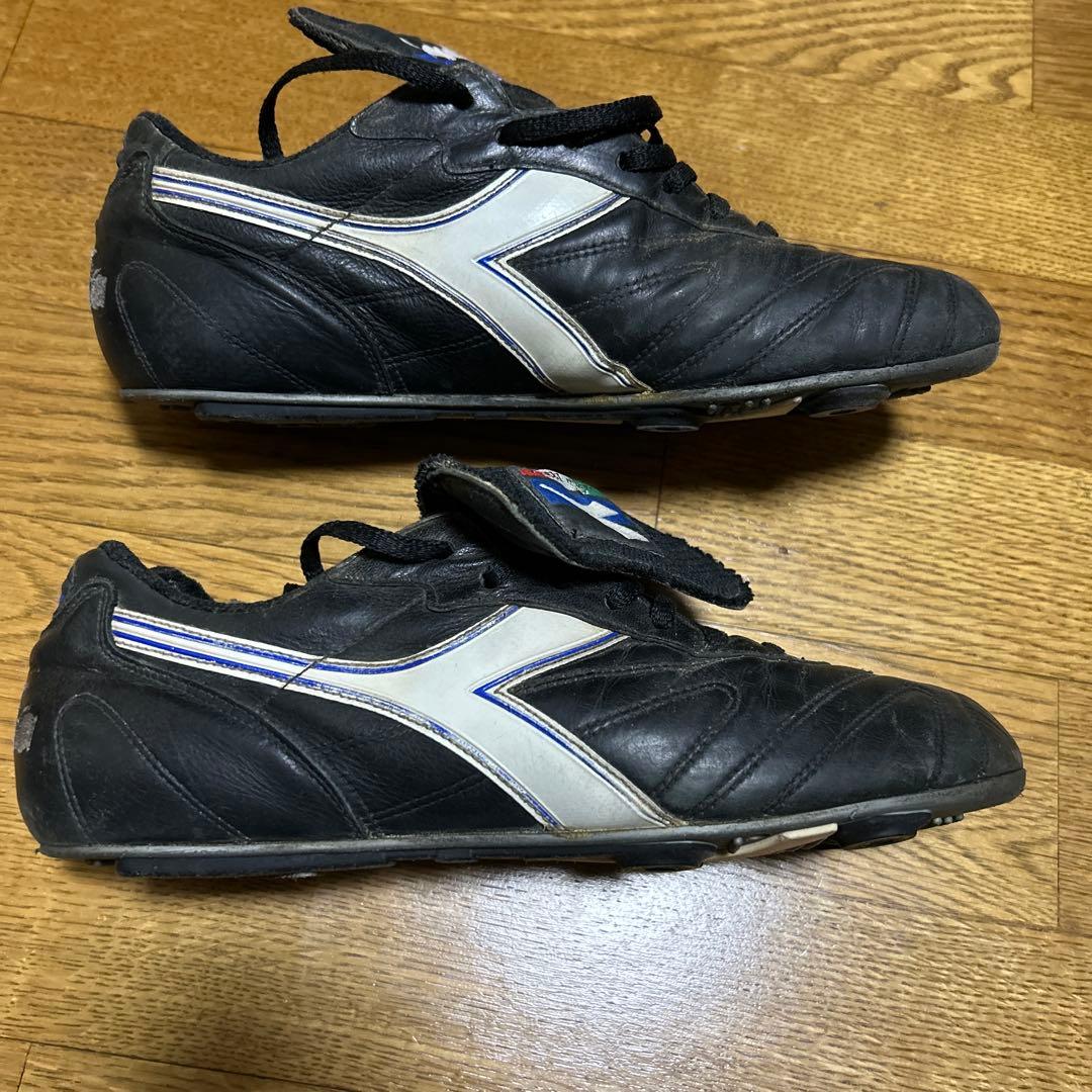 diadora ディアドラ イタリカSC デッドストック スパイク25.5cm