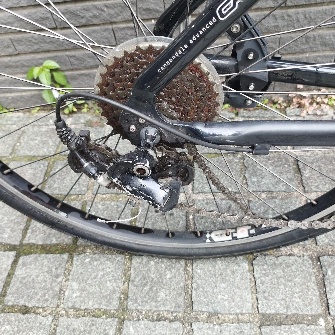 （最終）Cannondale F400 2000年　訳あり 東京にて直接引取のみ