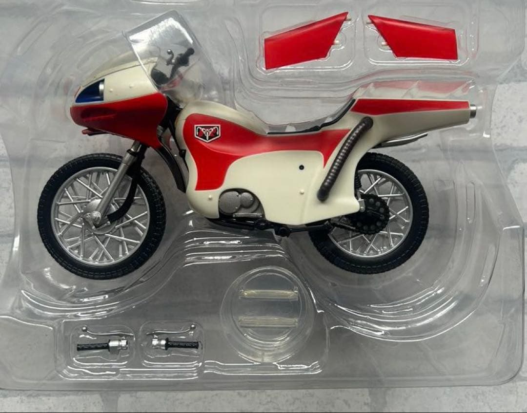 S.H.Figuarts 仮面ライダー1号&サイクロン号&新サイクロン号セット