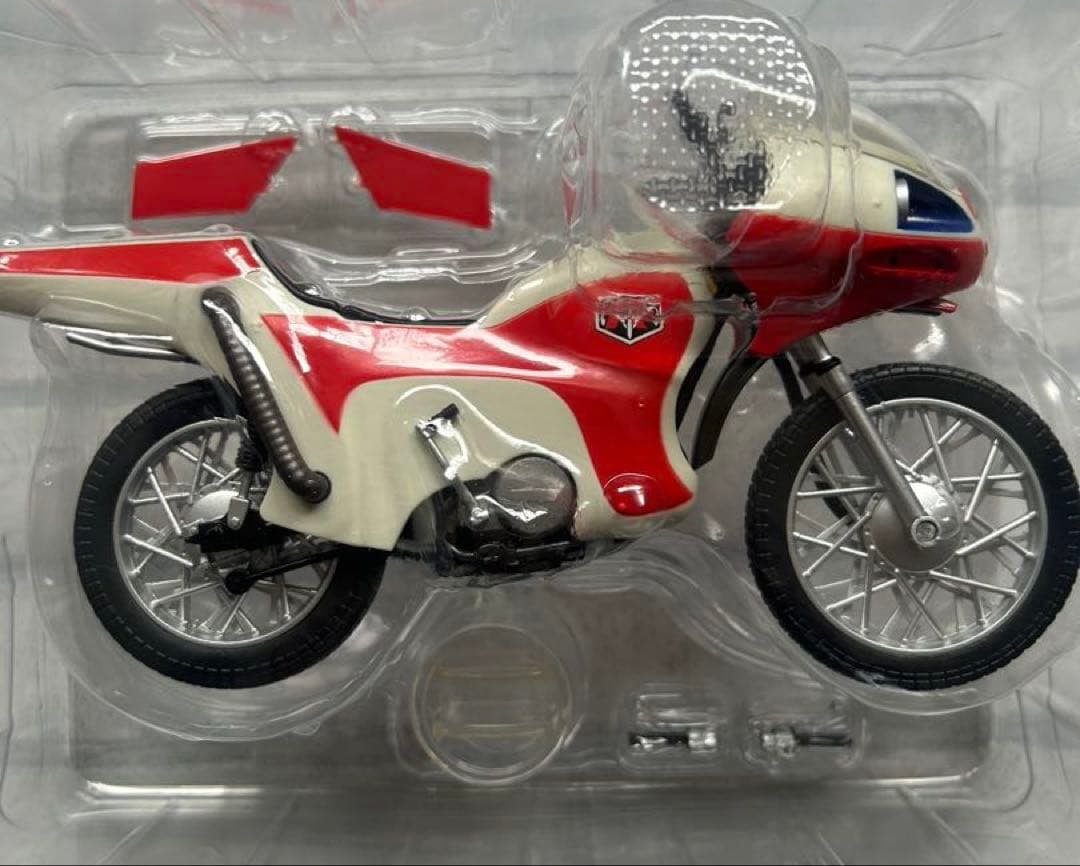 S.H.Figuarts 仮面ライダー1号&サイクロン号&新サイクロン号セット