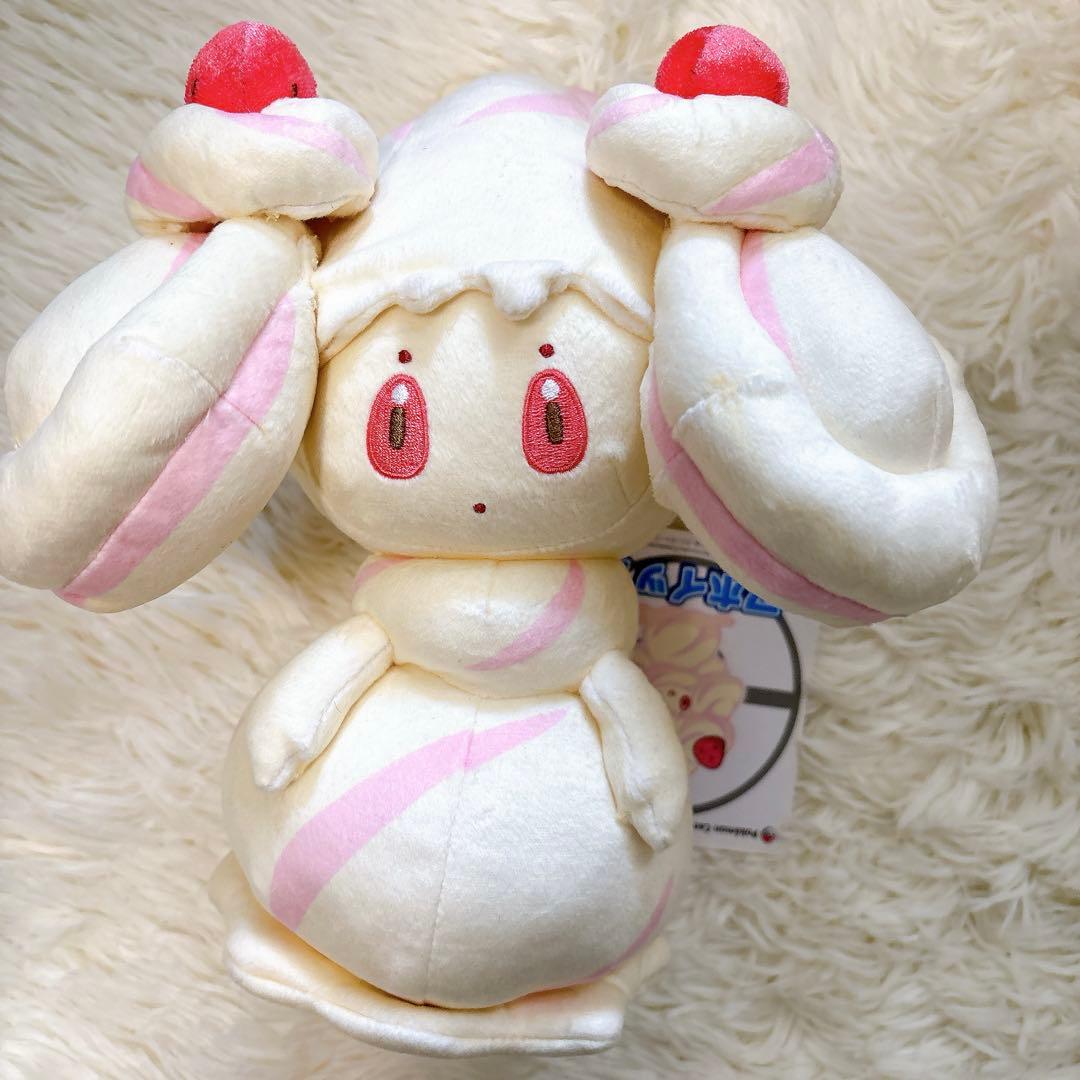 カビゴン、ウールー、ボールガイ、グレイシアなどポケモンセンターぬいぐるみ７個