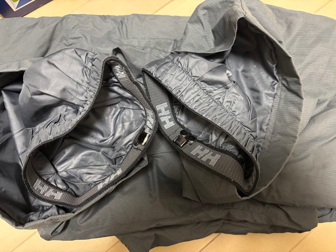 HELly Hansen ウィンタースポーツウェア