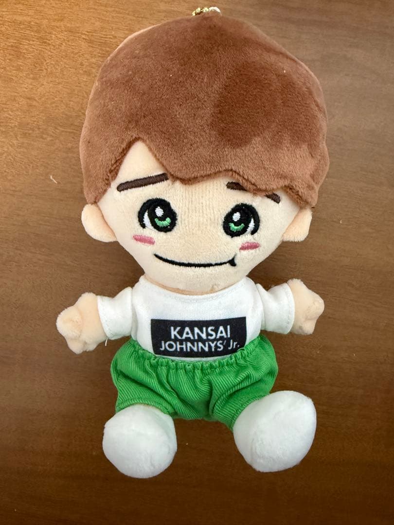 大橋和也 ちびぬい めじるしチャーム 第一弾 第二弾