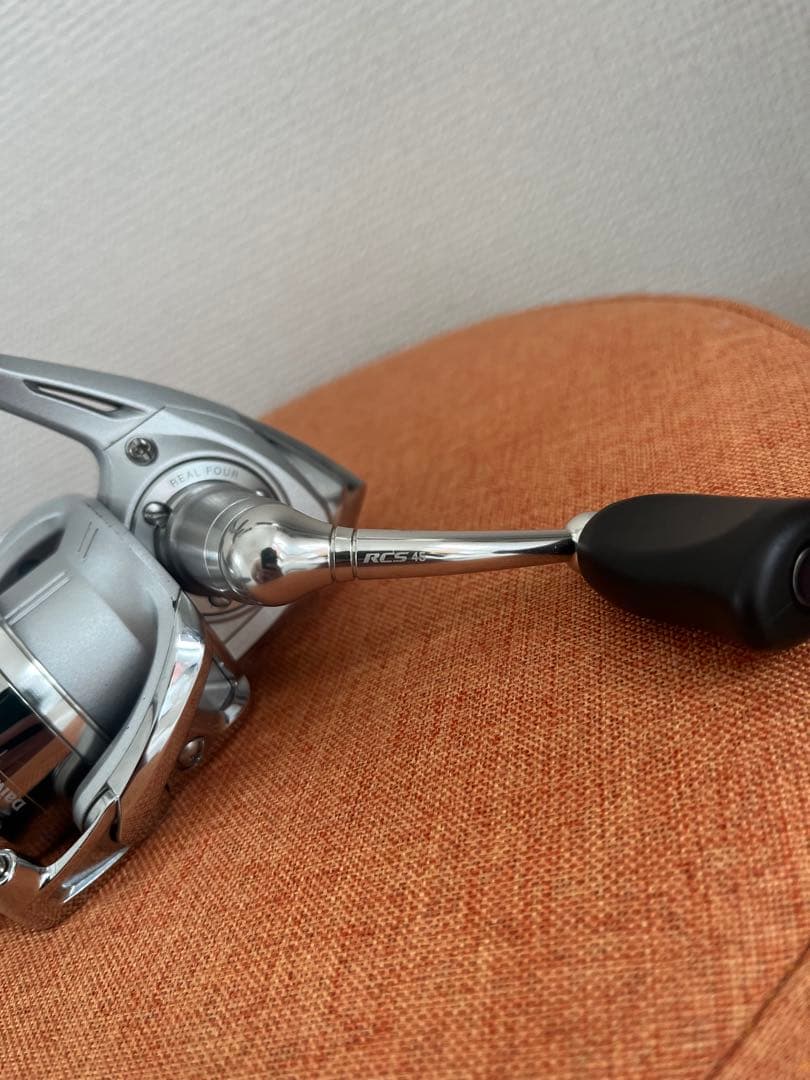 07ルビアス2004 セルテートスプールチューン　良個体　エリアトラウト