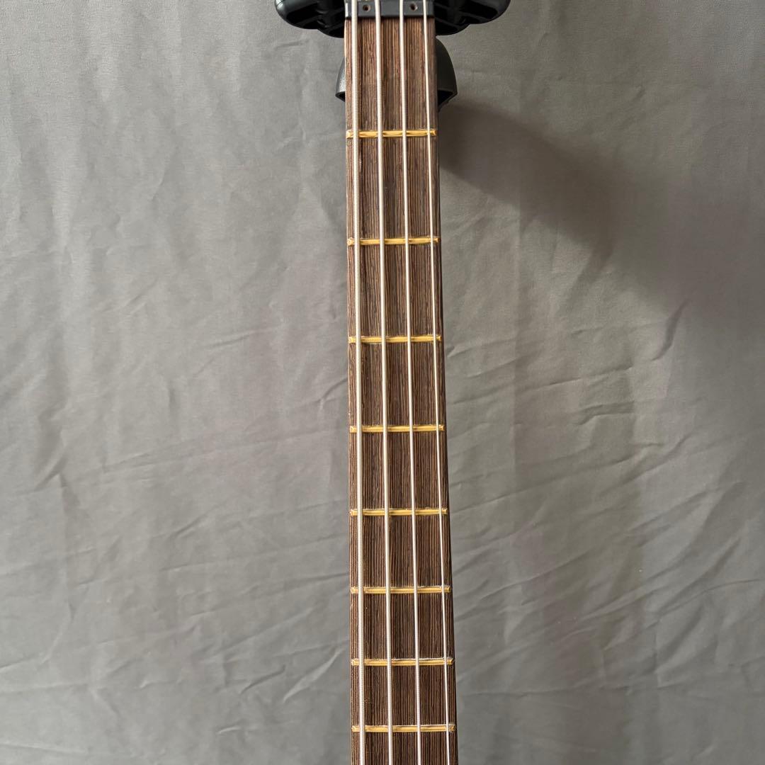 07年 ドイツ製 Warwick Corvette $$ ベース ハム レリック