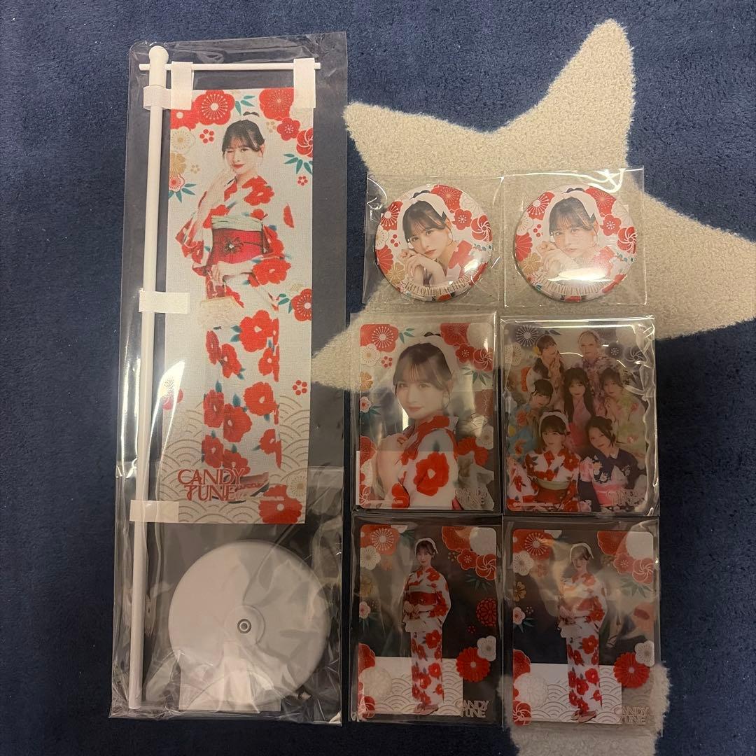 CANDY TUNE 立花琴未 すきくじ