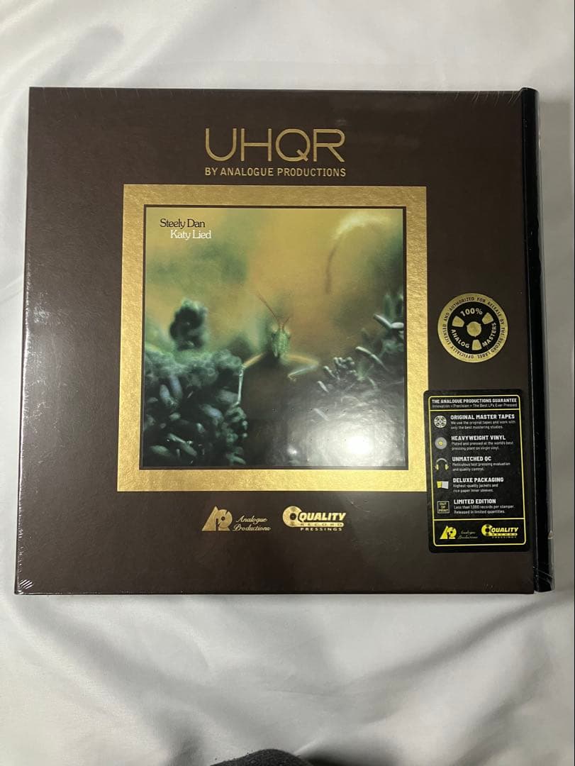 完売　入手困難　Katy Lied Steely Dan (スティーリー・ダン)