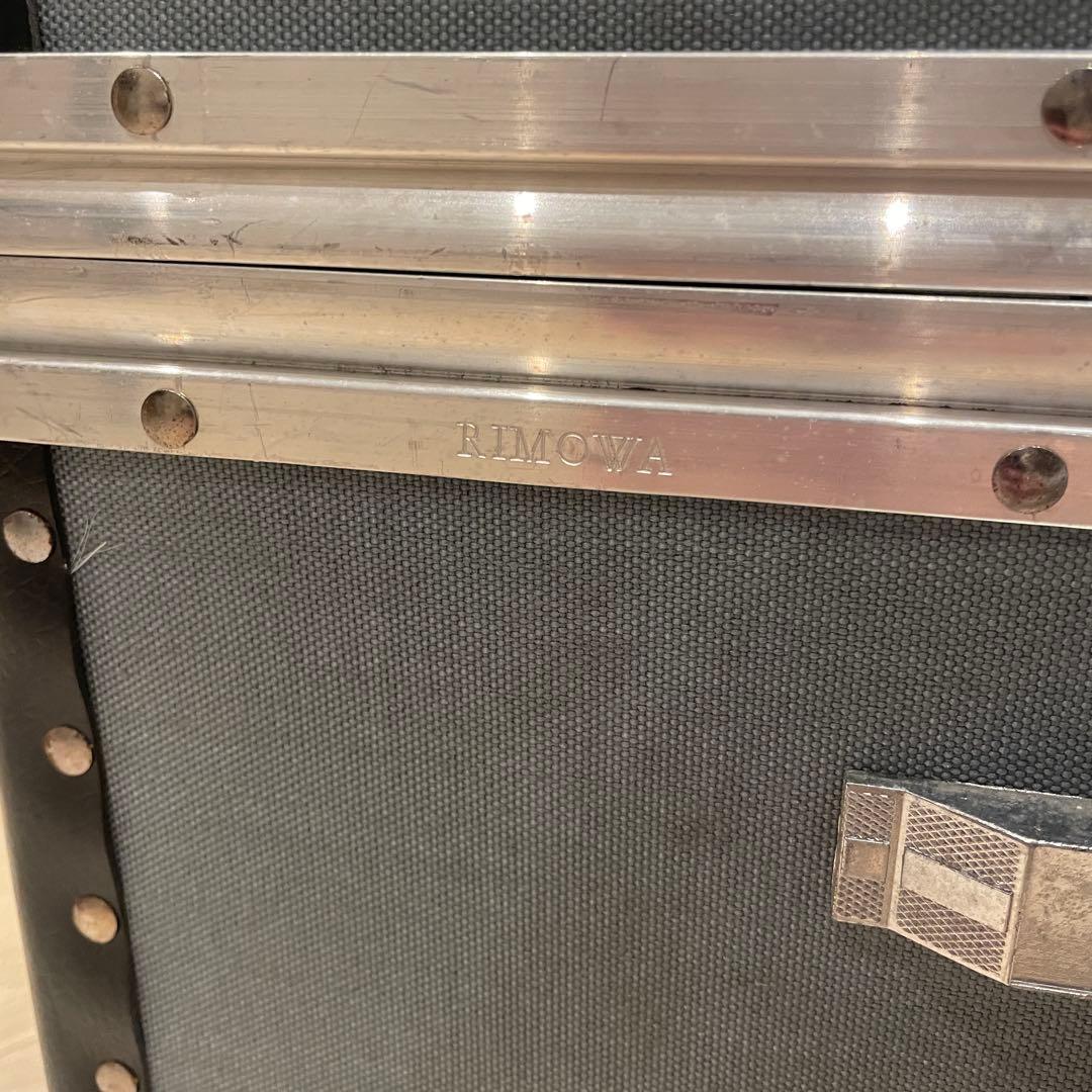 RIMOWA 1950y ヴィンテージ トランク2個セット Bahnkoffer