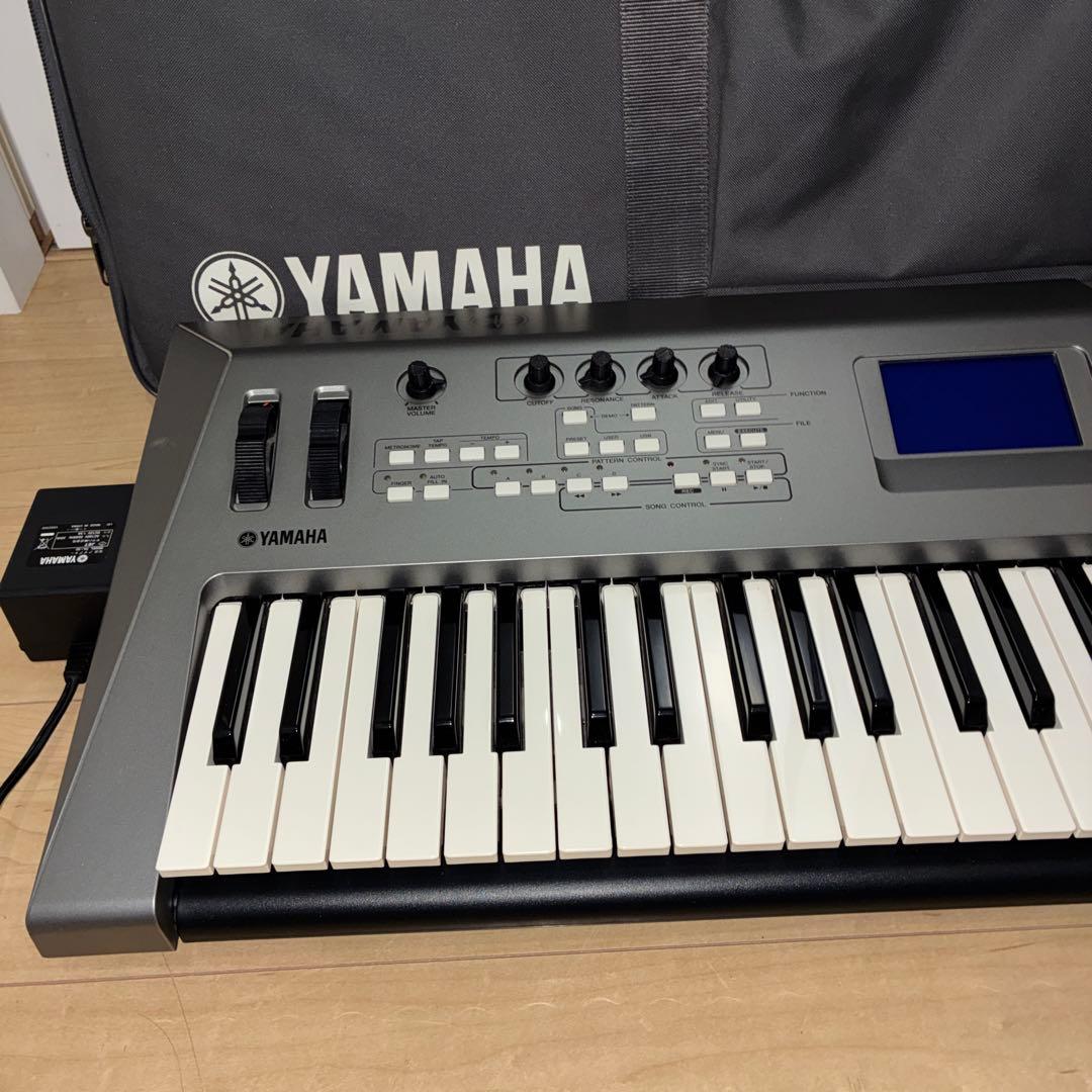 完動品！！ケース付き！YAMAHA MM6 シンセサイザー
