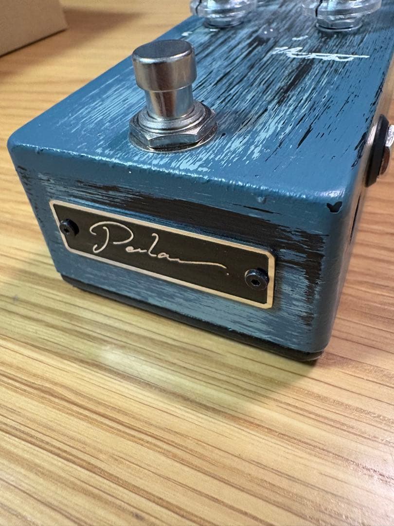 Petla Noa Err エフェクター　fuzz