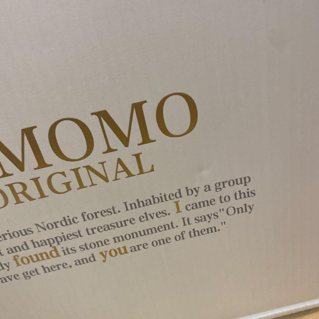 THE MONSTERS ZIMOMO I FOUND YOU ジモモ　正規品