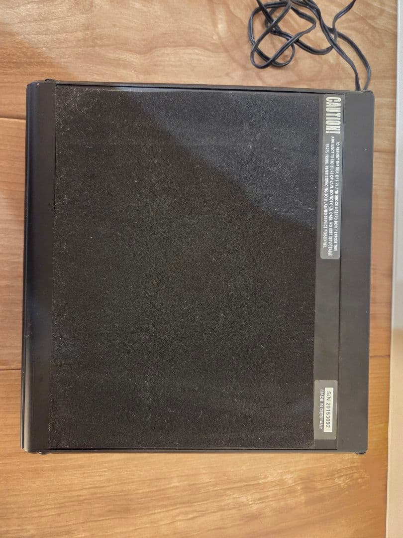 Hughes & Kettner TUBEMAN ギターエフェクター