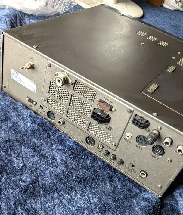 ケンウッド　トランシーバー　TS-850S AT 箱あり美品！