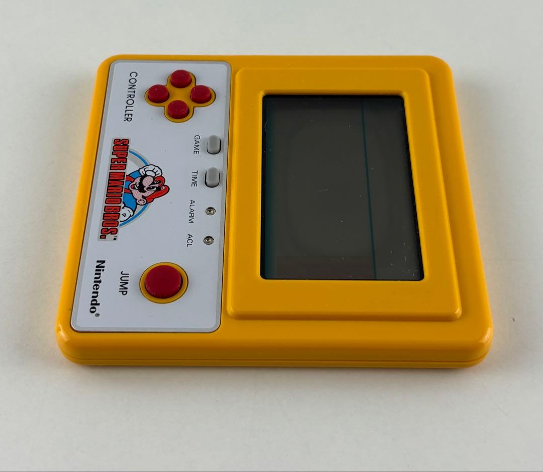 ファミコングランプリ　F1レース賞品 スーパーマリオブラザーズ 非売品