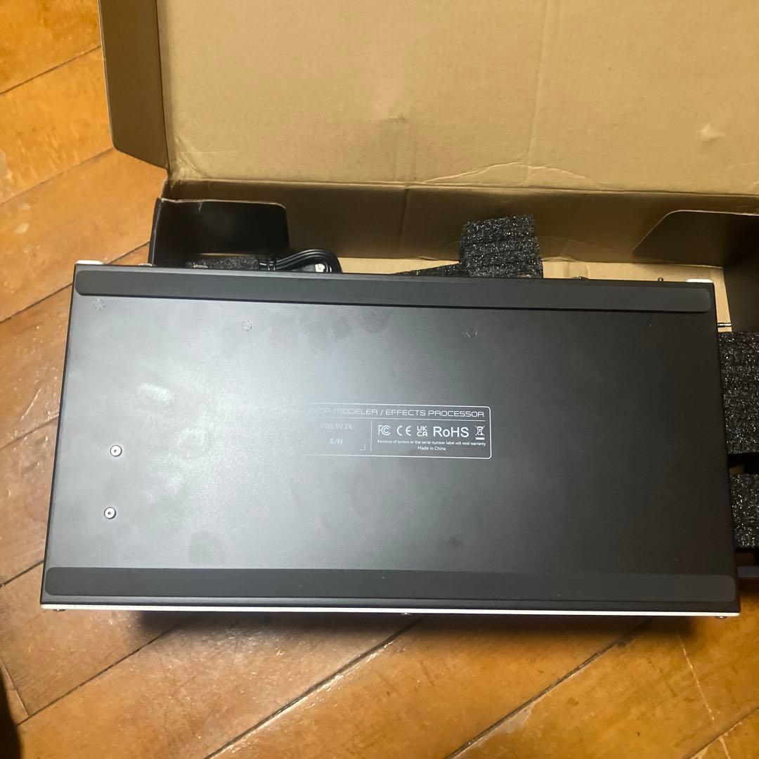 M VAVE MK-300 エフェクトプロセッサー　マルチエフェクター