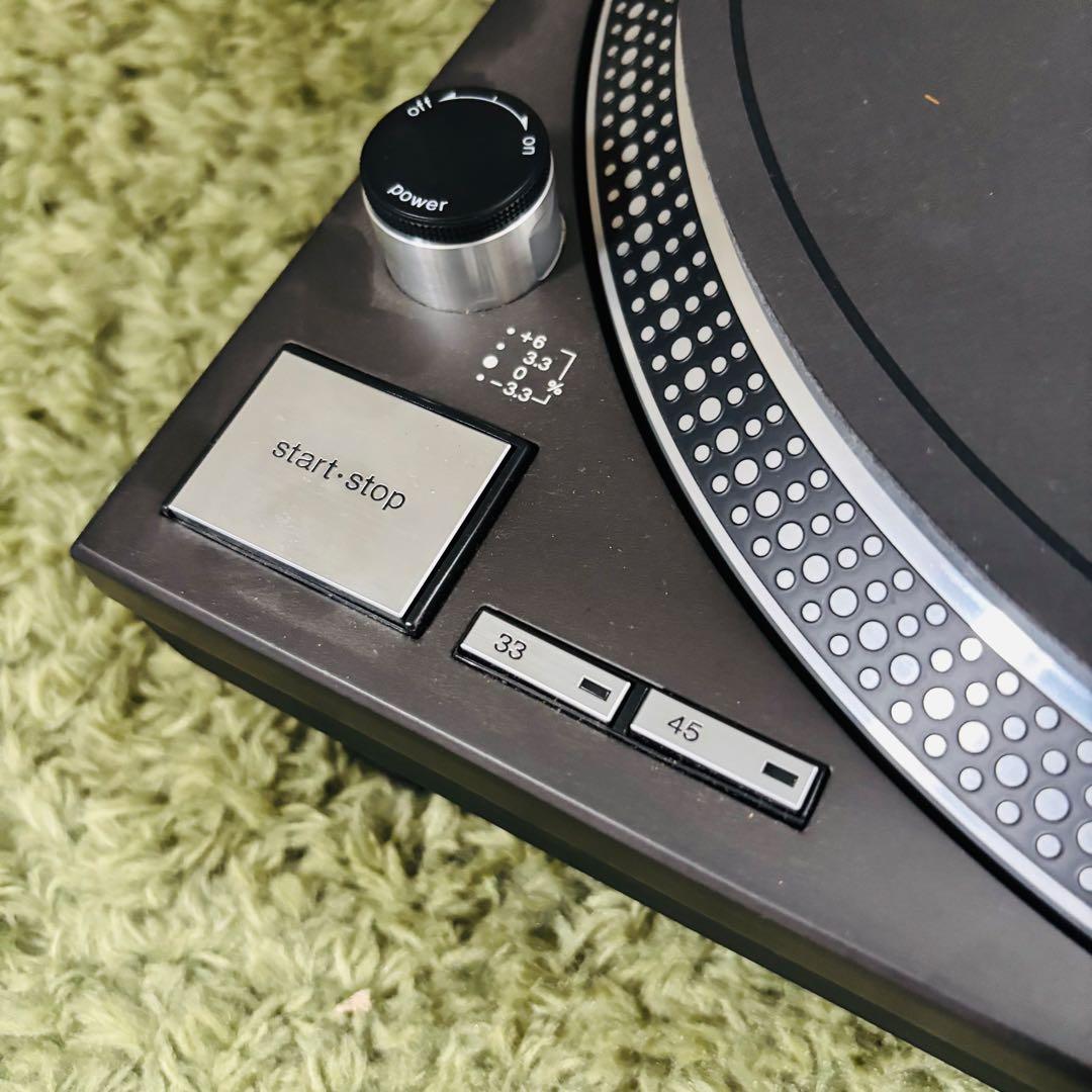 Technics テクニクス SL-1200MK3 レコード ターンテーブル