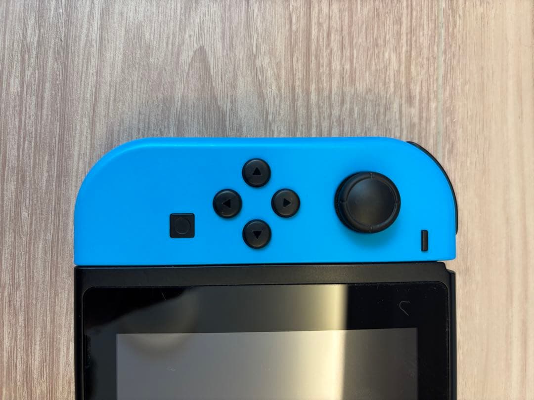 Nintendo Switch 本体 赤・青 Joy-Con 付属品あり