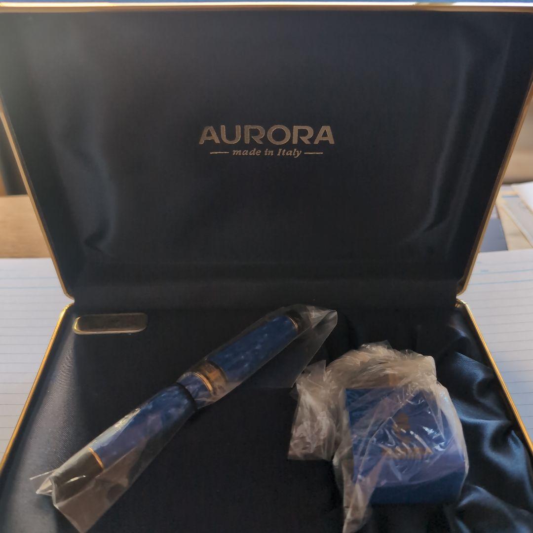 アウロラ マーレ　（干支に少し関係あるかも）