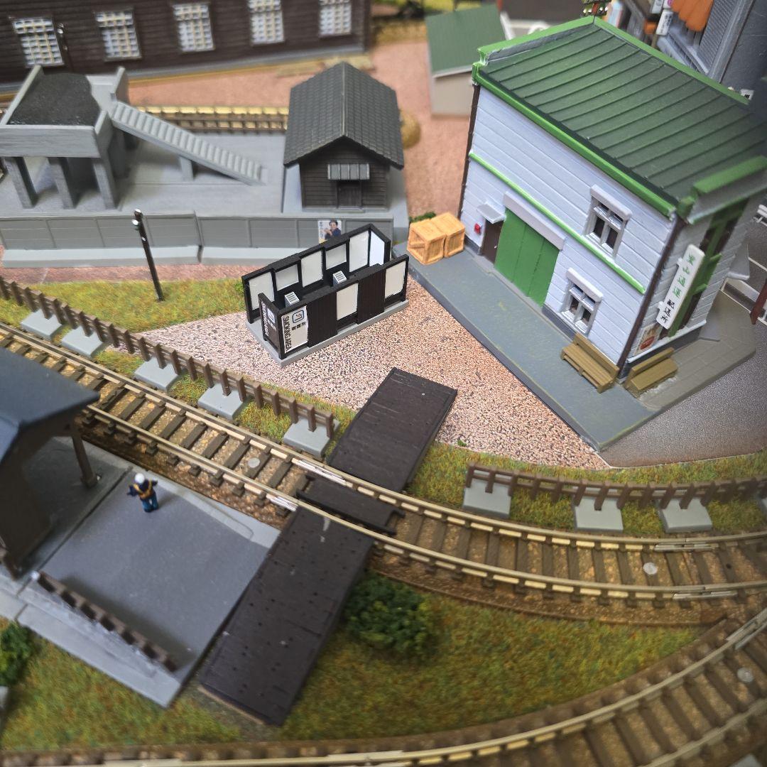 週刊SL鉄道模型　Nゲージジオラマ製作マガジン完成品